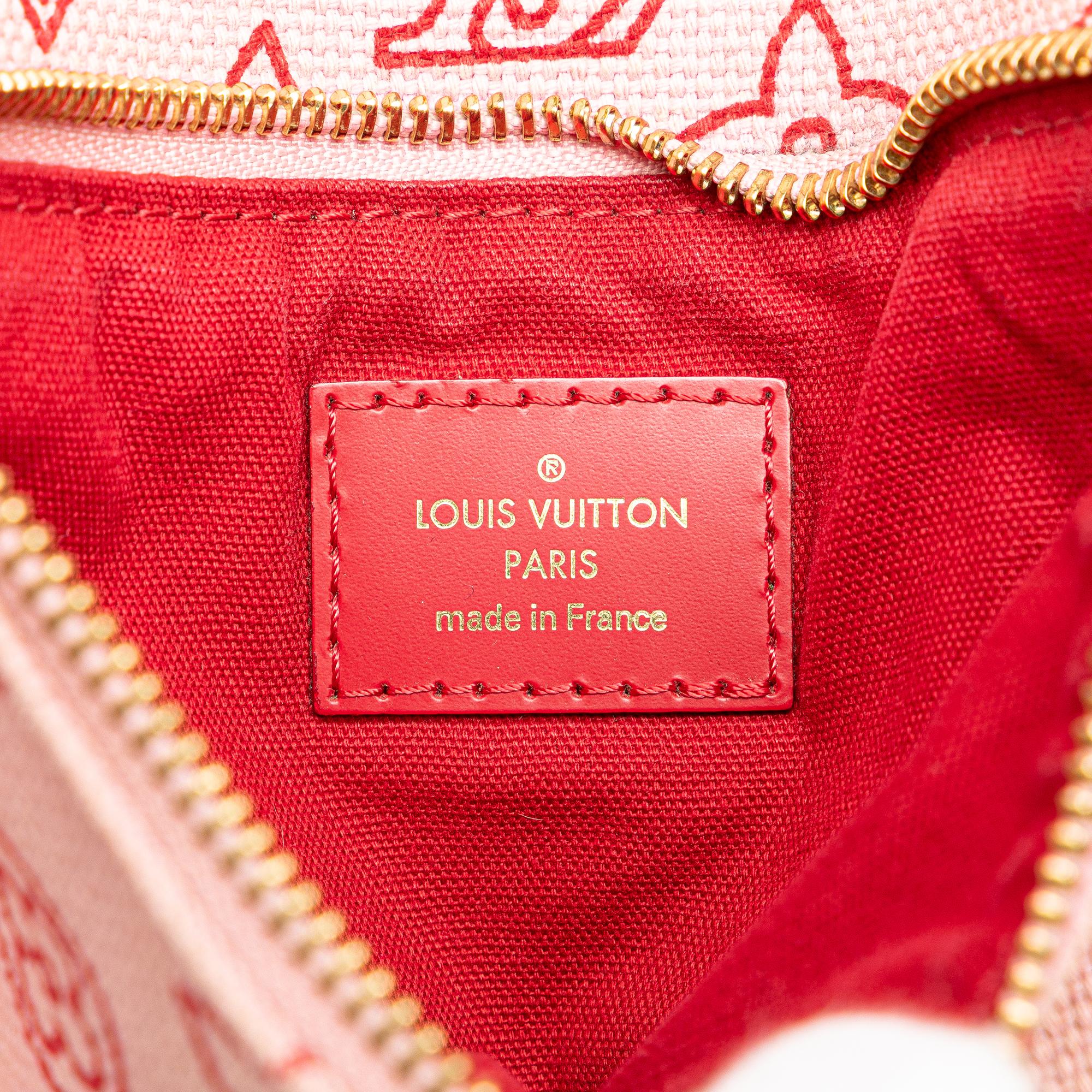 Louis Vuitton Monogram Cabas Ipanema PM