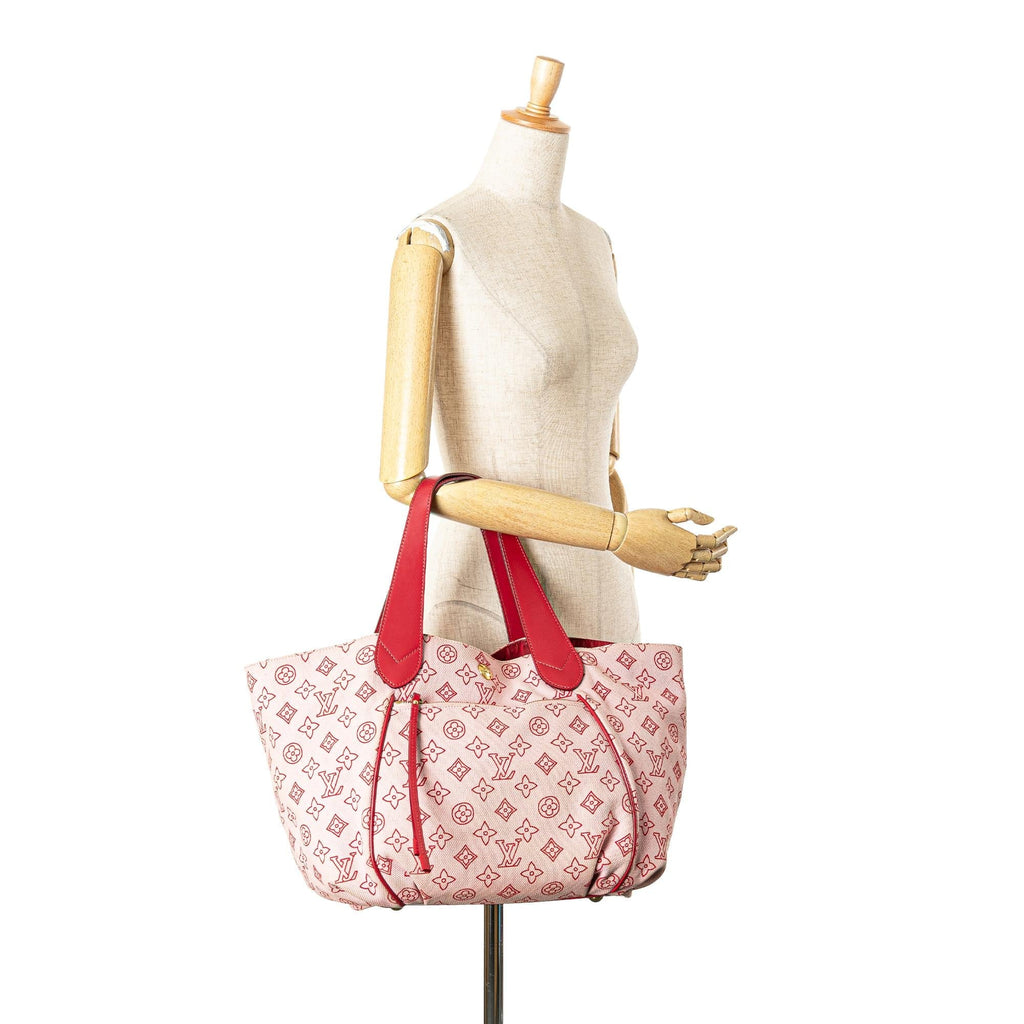 Louis Vuitton Monogram Cabas Ipanema PM
