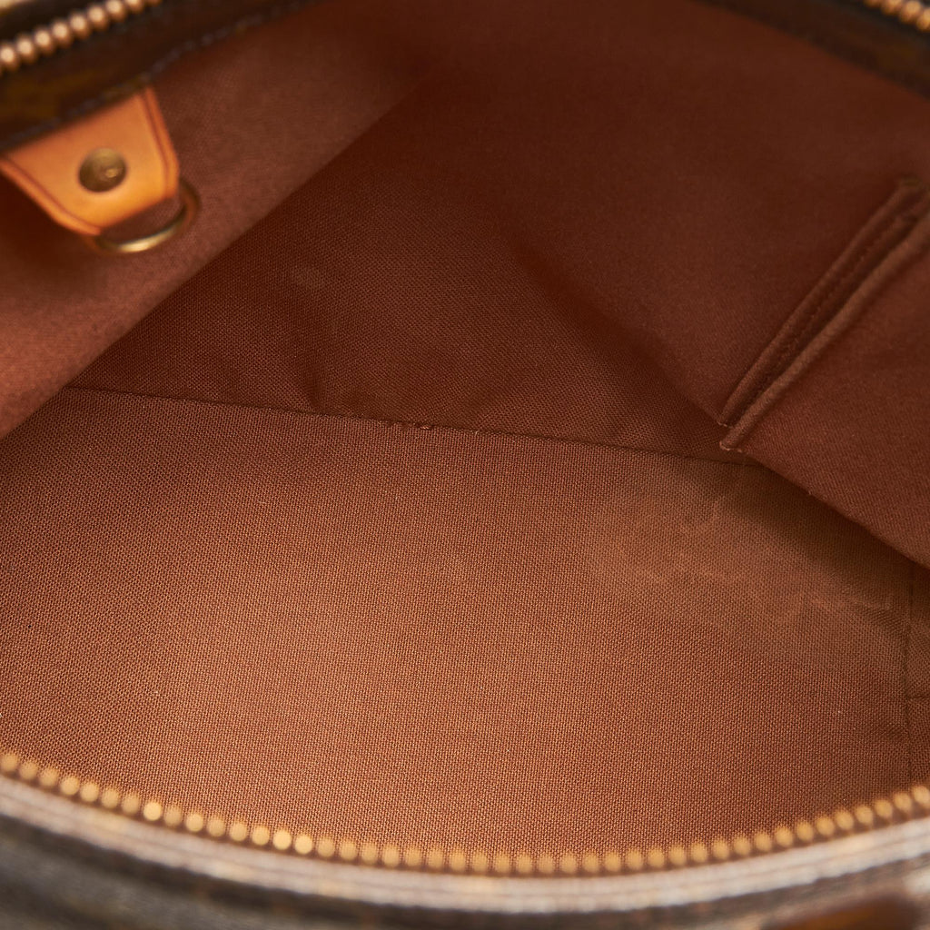 Louis Vuitton Monogram Cabas Mezzo (SHG-26022)