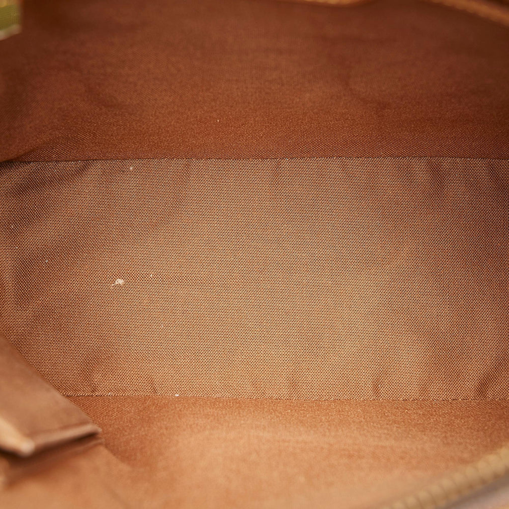 Louis Vuitton Monogram Cabas Mezzo (SHG-28487)
