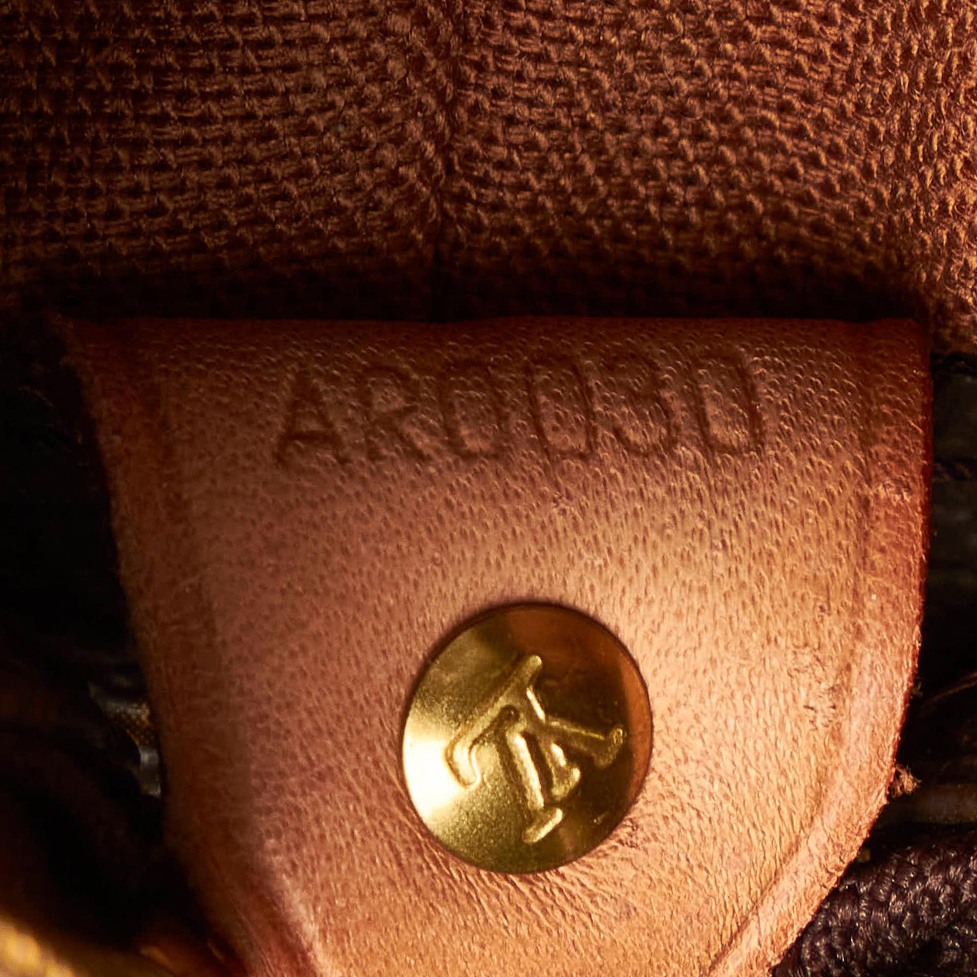 Louis Vuitton Monogram Cabas Mezzo (SHG-28641)