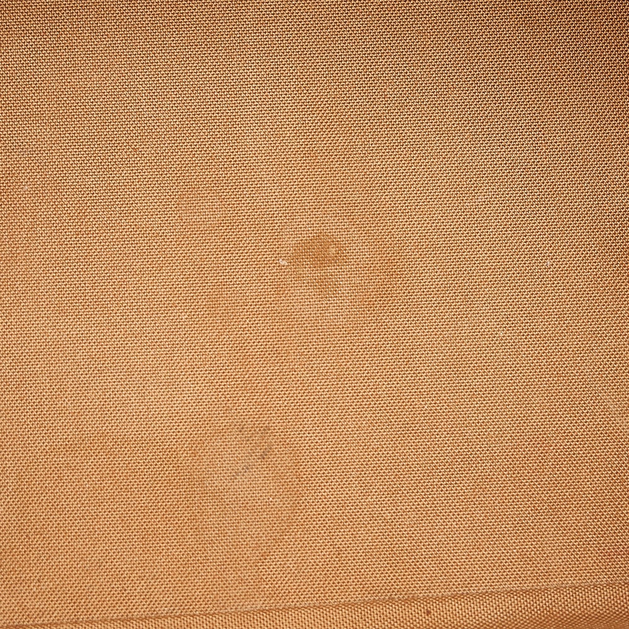 Louis Vuitton Monogram Cabas Mezzo (SHG-28822)