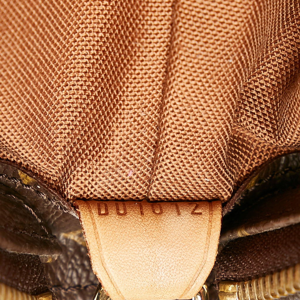 Louis Vuitton Monogram Cabas Mezzo (SHG-29891)