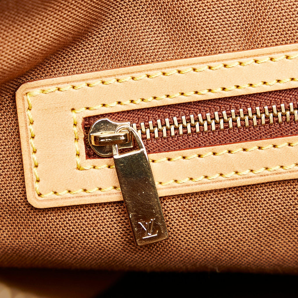Louis Vuitton Monogram Cabas Mezzo (SHG-29891)