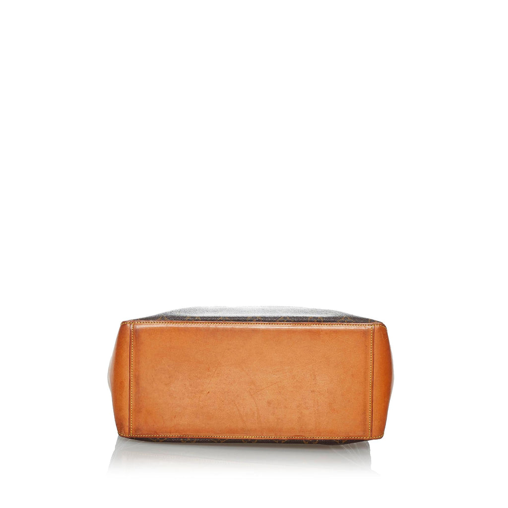 Louis Vuitton Monogram Cabas Mezzo (SHG-29951)
