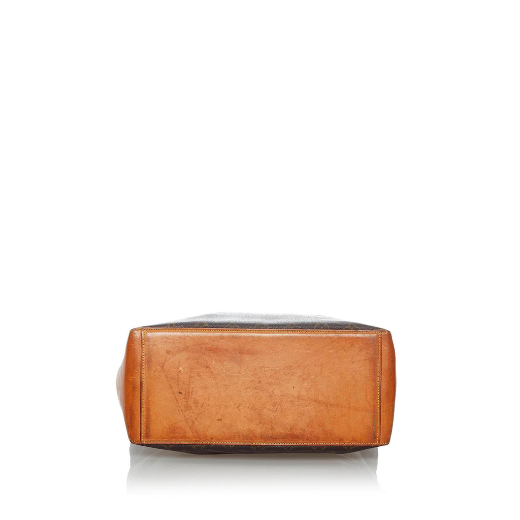 Louis Vuitton Monogram Cabas Mezzo (SHG-30366)