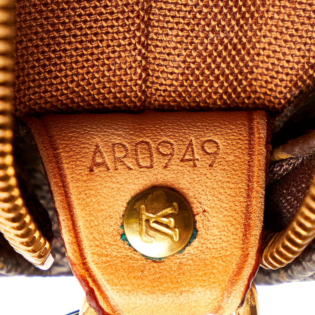 Louis Vuitton Monogram Cabas Mezzo (SHG-30366)