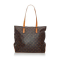 Louis Vuitton Monogram Cabas Mezzo (SHG-30366)