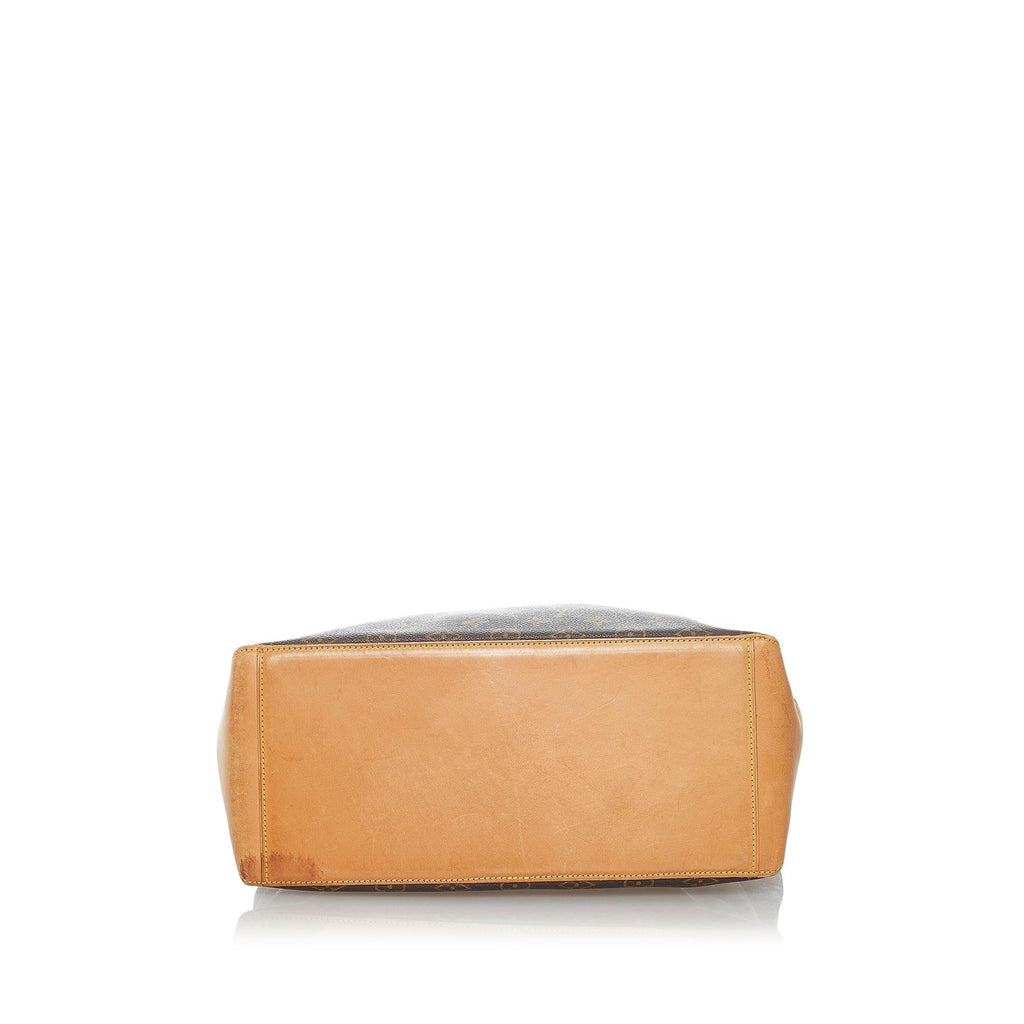 Louis Vuitton Monogram Cabas Mezzo (SHG-30488)