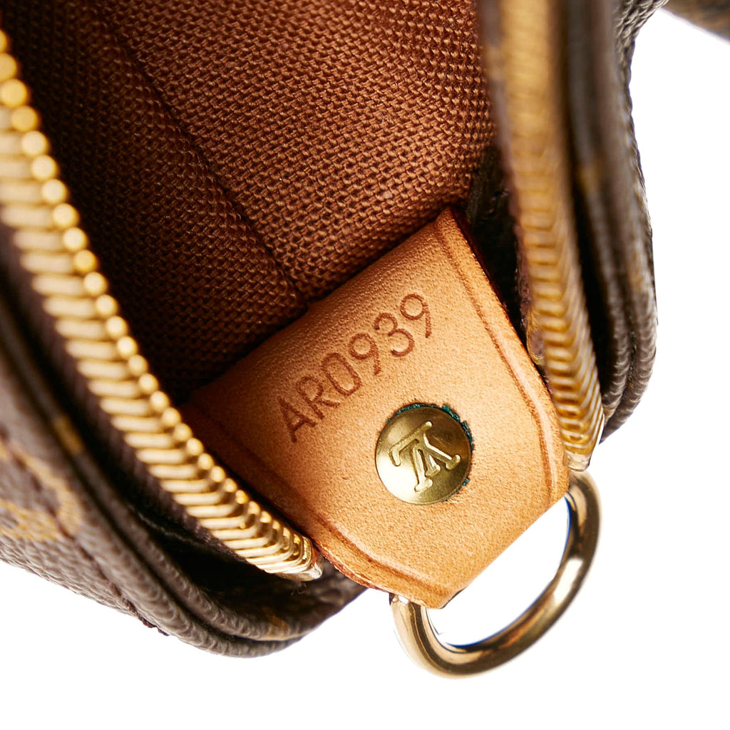 Louis Vuitton Monogram Cabas Mezzo (SHG-30488)