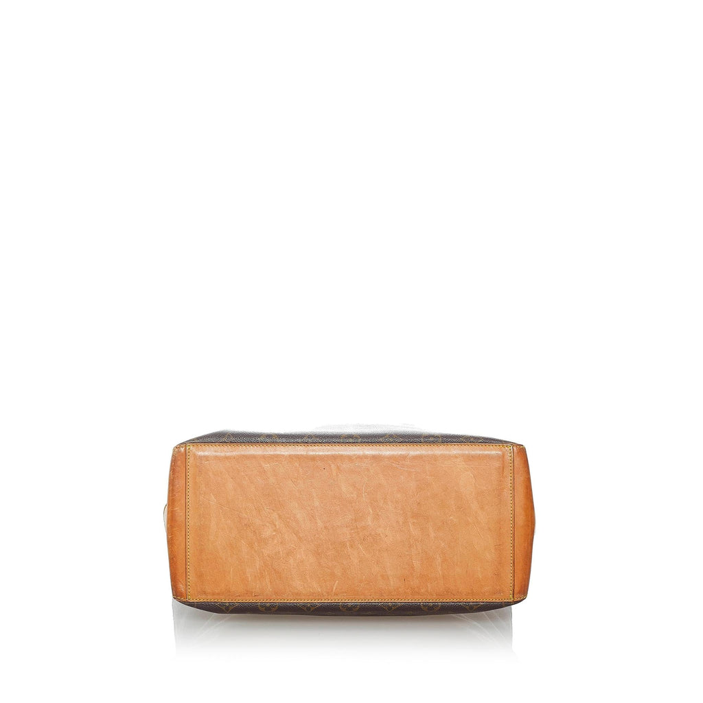 Louis Vuitton Monogram Cabas Mezzo (SHG-31335)