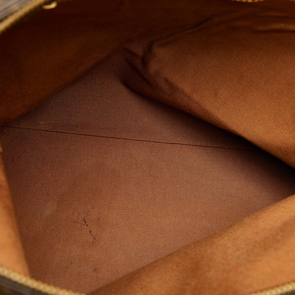 Louis Vuitton Monogram Cabas Mezzo (SHG-32491)