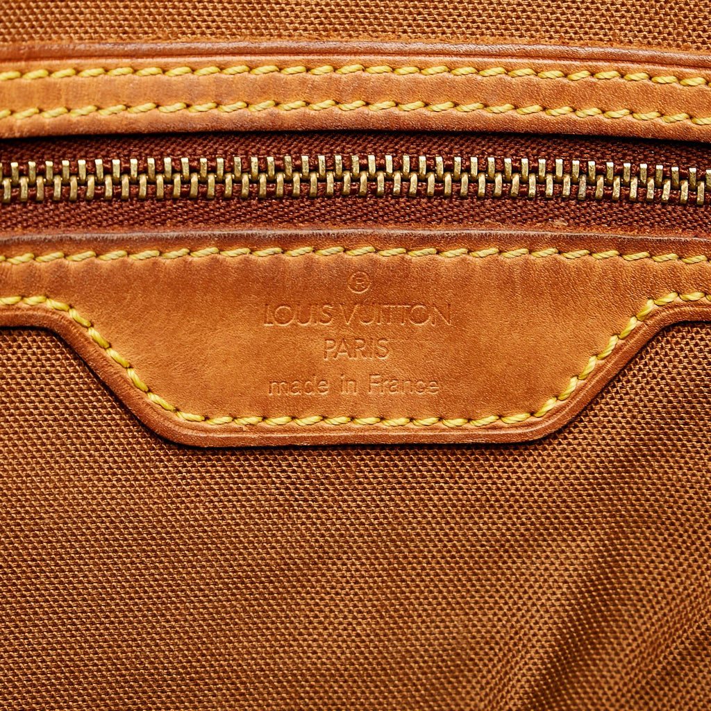 Louis Vuitton Monogram Cabas Mezzo (SHG-32491)