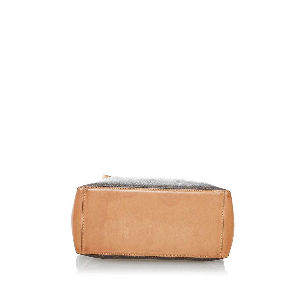 Louis Vuitton Monogram Cabas Mezzo (SHG-34760)