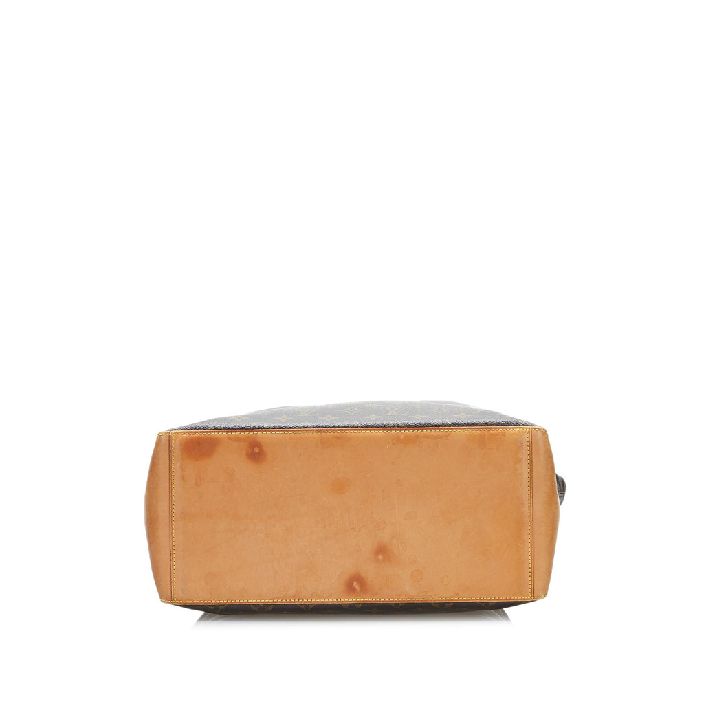 Louis Vuitton Monogram Cabas Mezzo (SHG-37517)