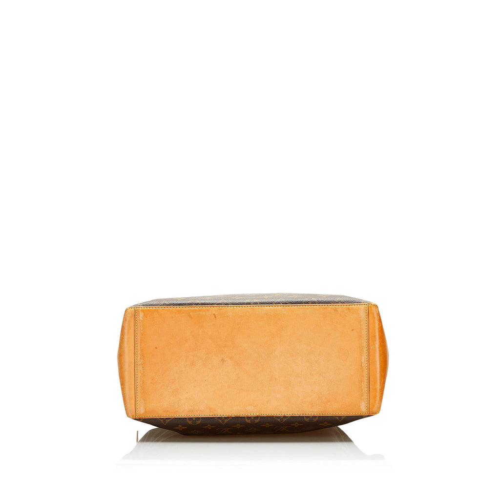 Louis Vuitton Monogram Cabas Mezzo (SHG-37670)