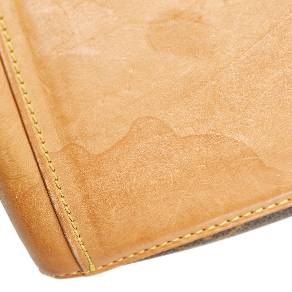 Louis Vuitton Monogram Cabas Mezzo (SHG-37914)