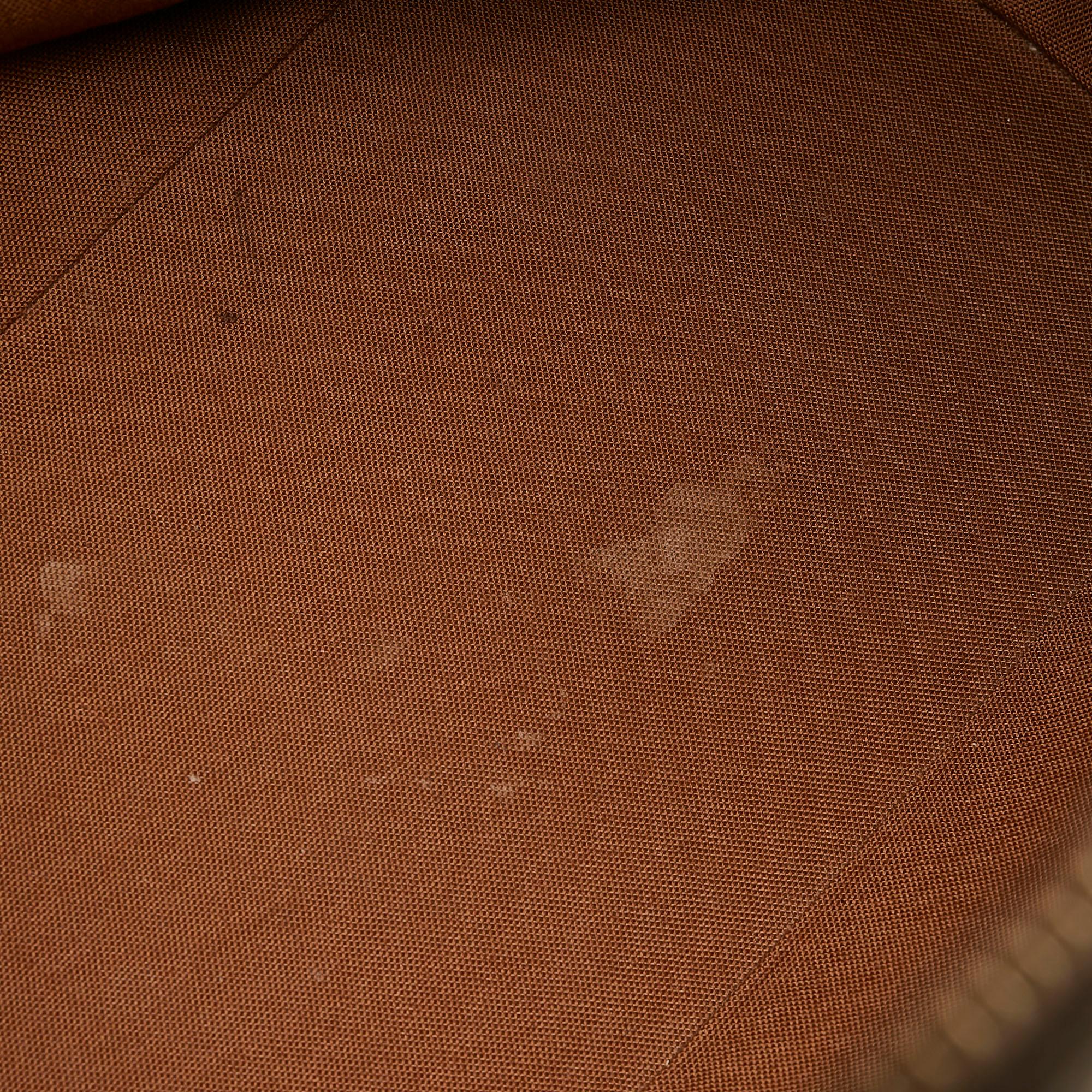 Louis Vuitton Monogram Cabas Mezzo (SHG-jHr1C5)