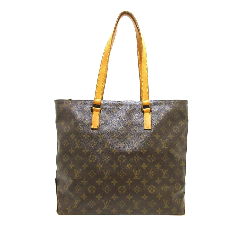 Louis Vuitton Monogram Cabas Mezzo (SHG-4OU6GY)