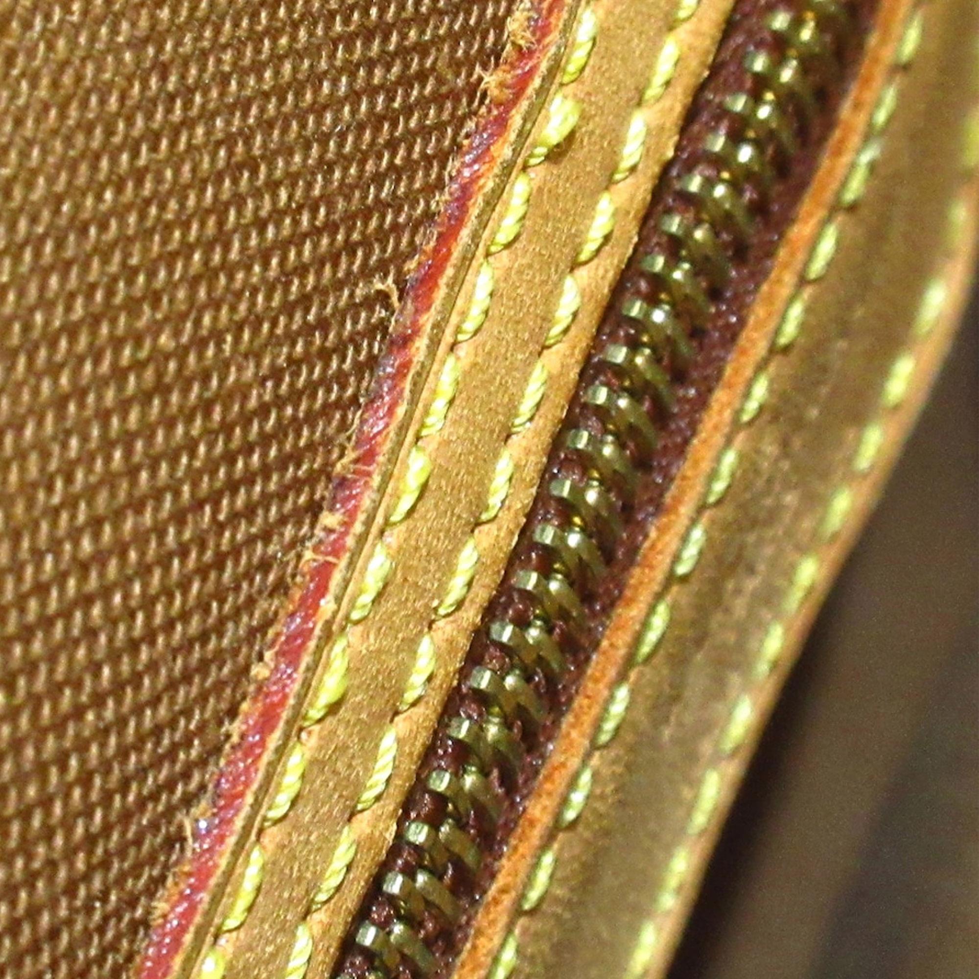 Louis Vuitton Monogram Cabas Mezzo (SHG-u8G2P7)