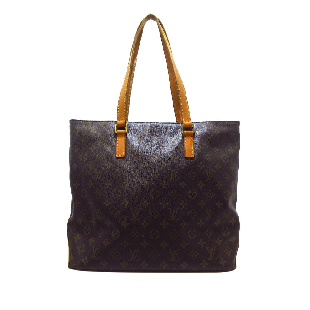 Louis Vuitton Monogram Cabas Mezzo (SHG-u8G2P7)