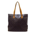 Louis Vuitton Monogram Cabas Mezzo (SHG-u8G2P7)