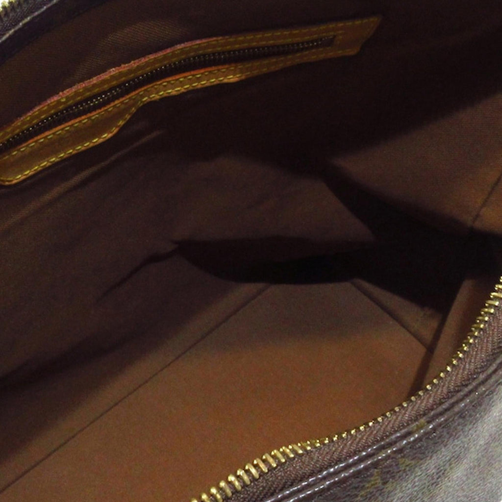 Louis Vuitton Monogram Cabas Mezzo (SHG-u8G2P7)