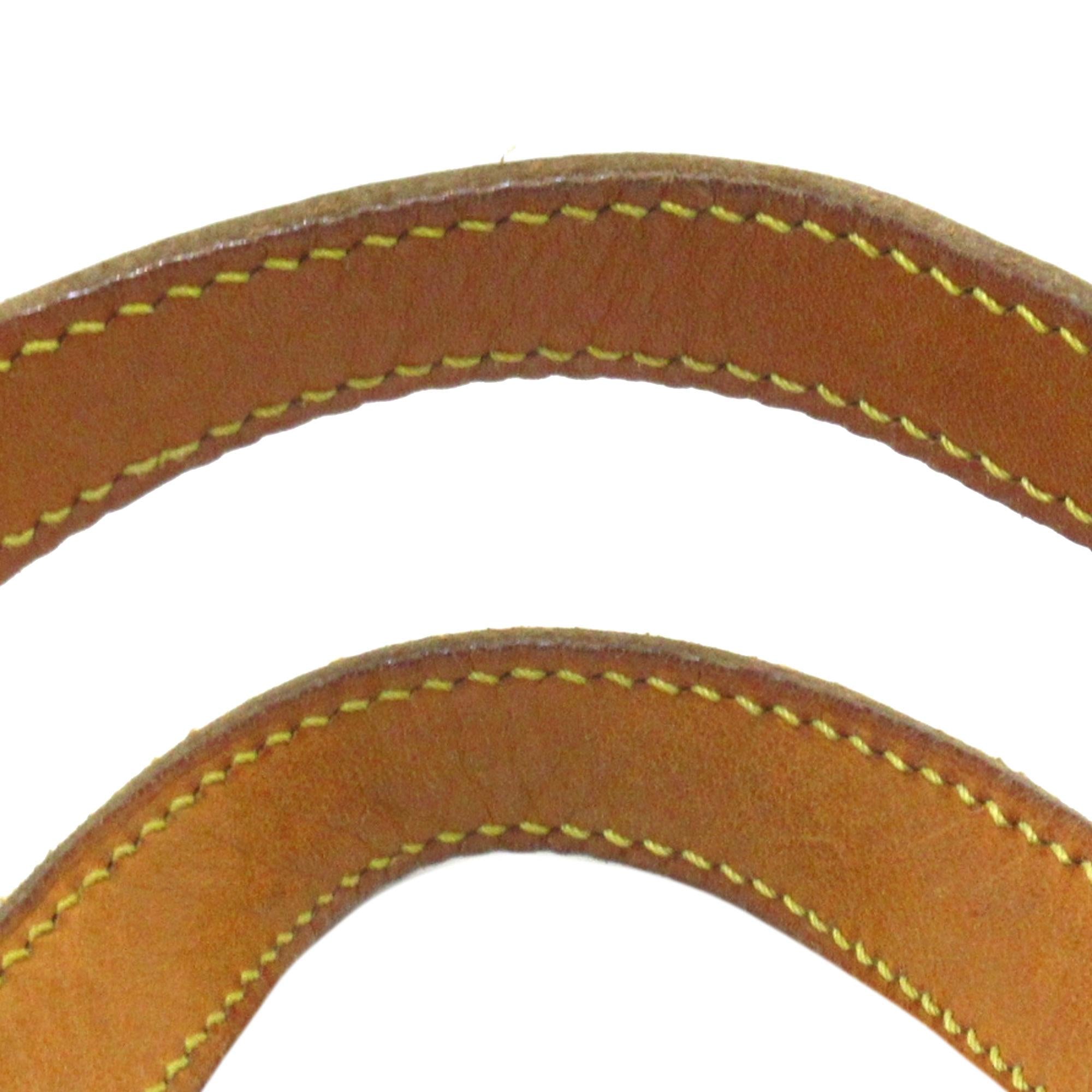Louis Vuitton Monogram Cabas Mezzo (SHG-u8G2P7)