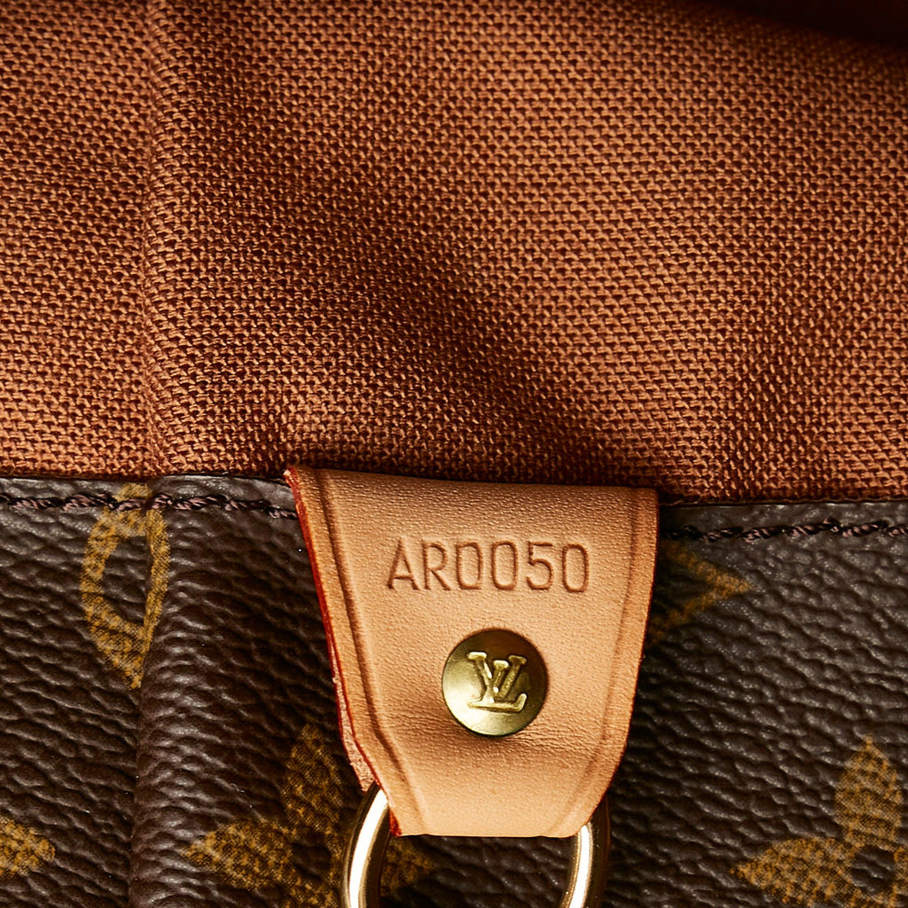 Louis Vuitton Monogram Cabas Mezzo (SHG-U7ryJY)