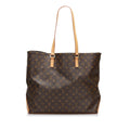 Louis Vuitton Monogram Cabas Mezzo (SHG-U7ryJY)