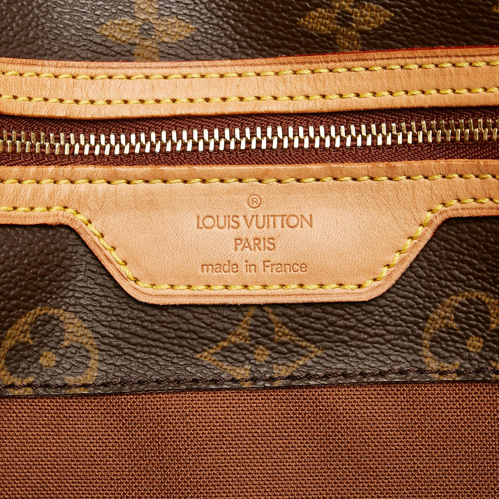 Louis Vuitton Monogram Cabas Mezzo (SHG-U7ryJY)
