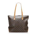 Louis Vuitton Monogram Cabas Mezzo (SHG-n2wzwC)