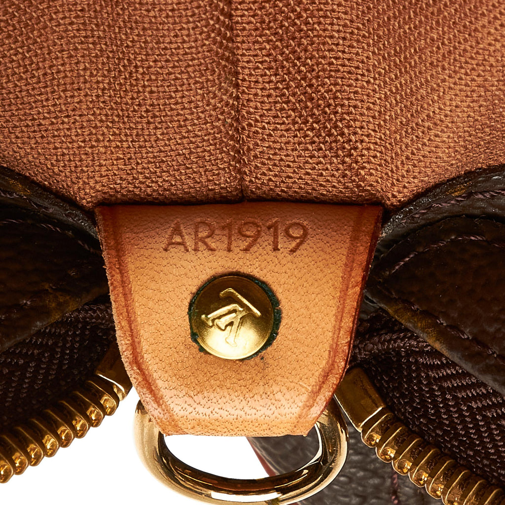 Louis Vuitton Monogram Cabas Mezzo (SHG-TkPB90)