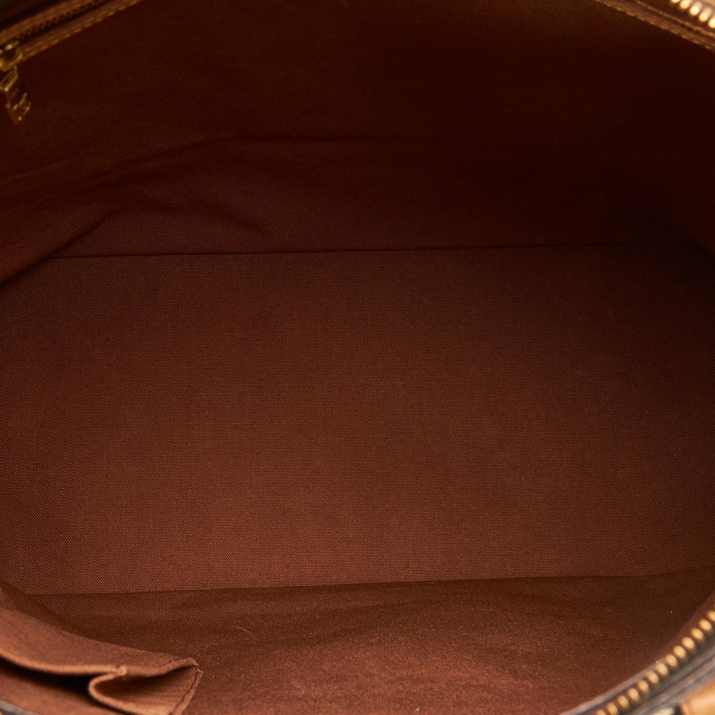 Louis Vuitton Monogram Cabas Mezzo (SHG-TkPB90)
