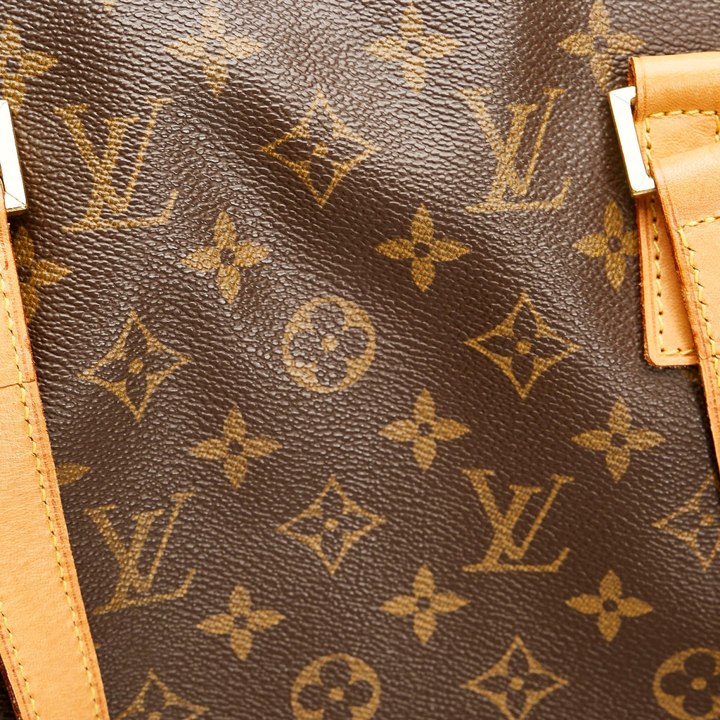 Louis Vuitton Monogram Cabas Mezzo (SHG-w8T1r9)