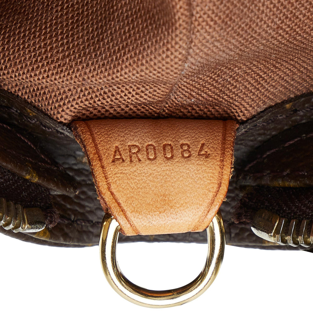 Louis Vuitton Monogram Cabas Mezzo (SHG-1DvXtC)