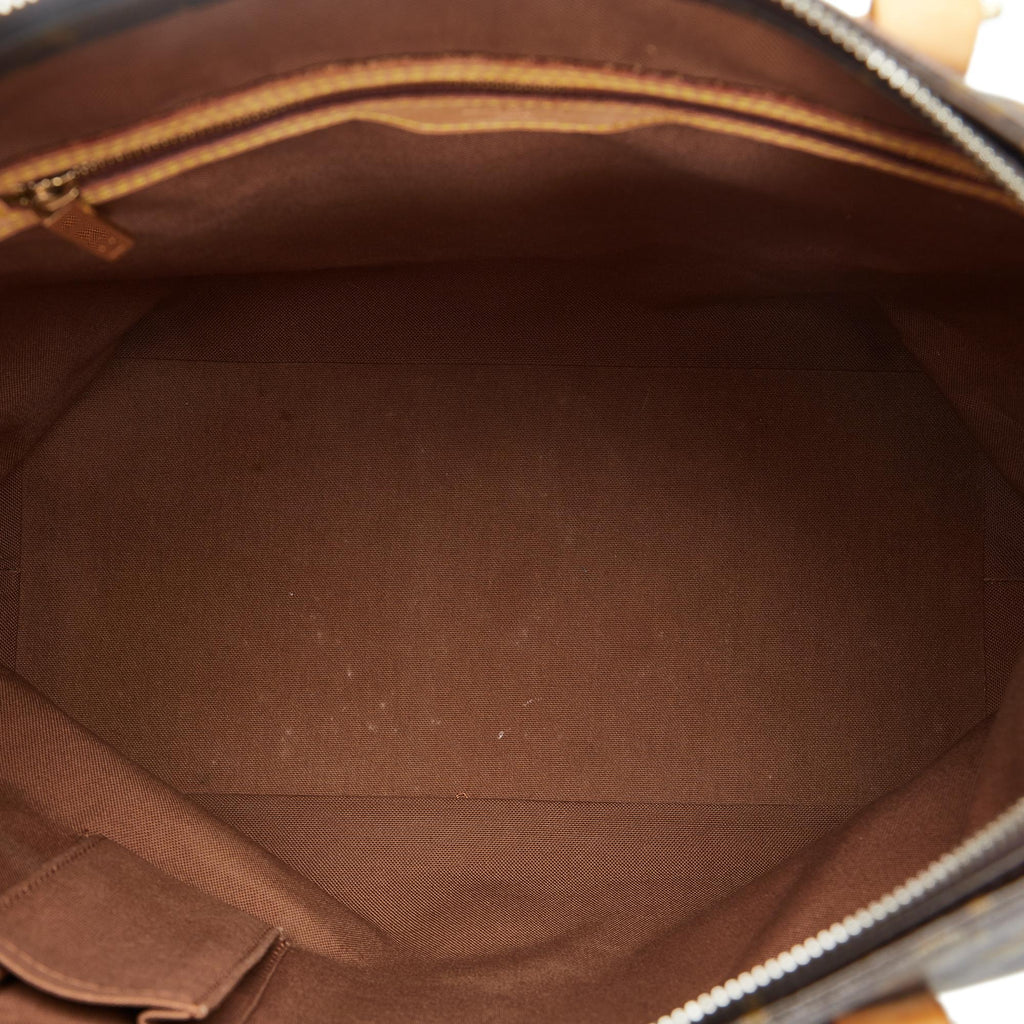 Louis Vuitton Monogram Cabas Mezzo (SHG-1DvXtC)
