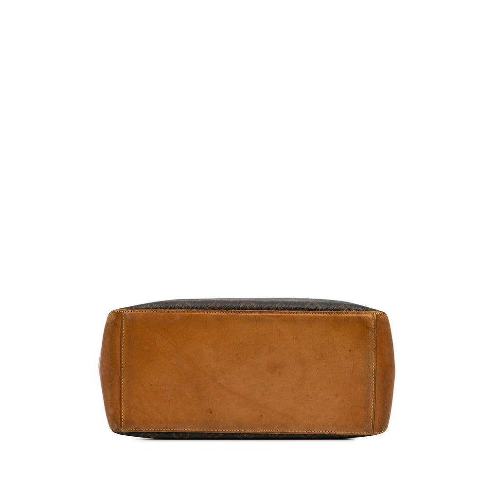 Louis Vuitton Monogram Cabas Mezzo (SHG-zaCjt7)