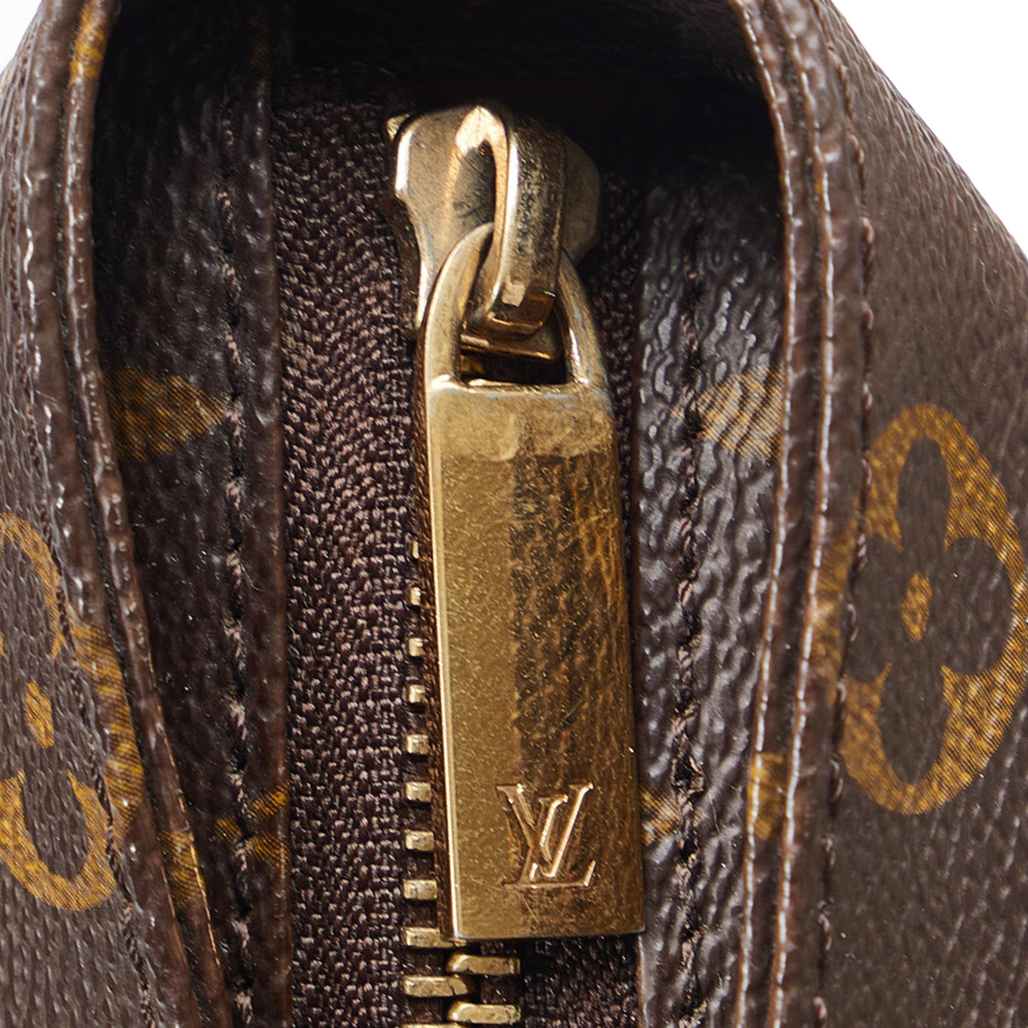 Louis Vuitton Monogram Cabas Mezzo (SHG-ZZbxeA)