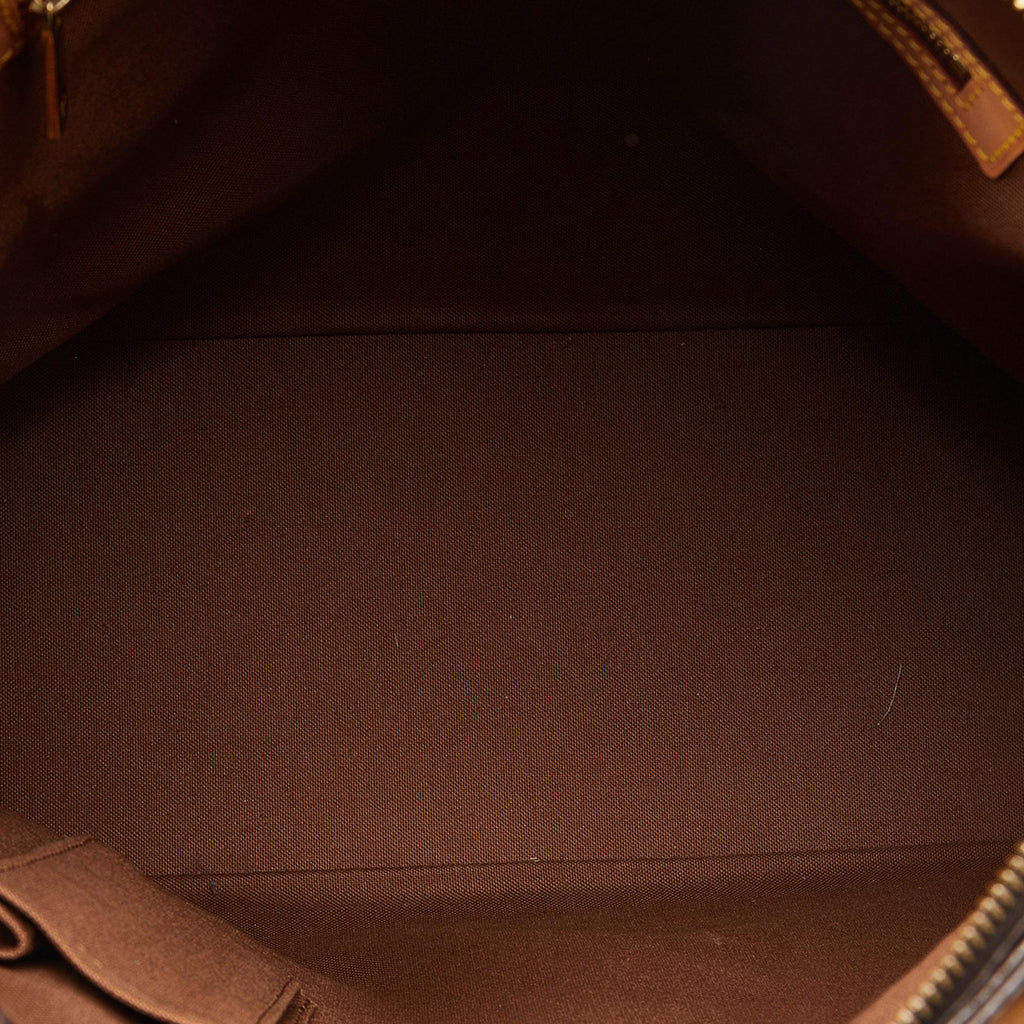 Louis Vuitton Monogram Cabas Mezzo (SHG-ZZbxeA)