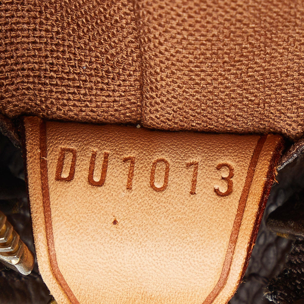 Louis Vuitton Monogram Cabas Mezzo (SHG-Whsmj2)