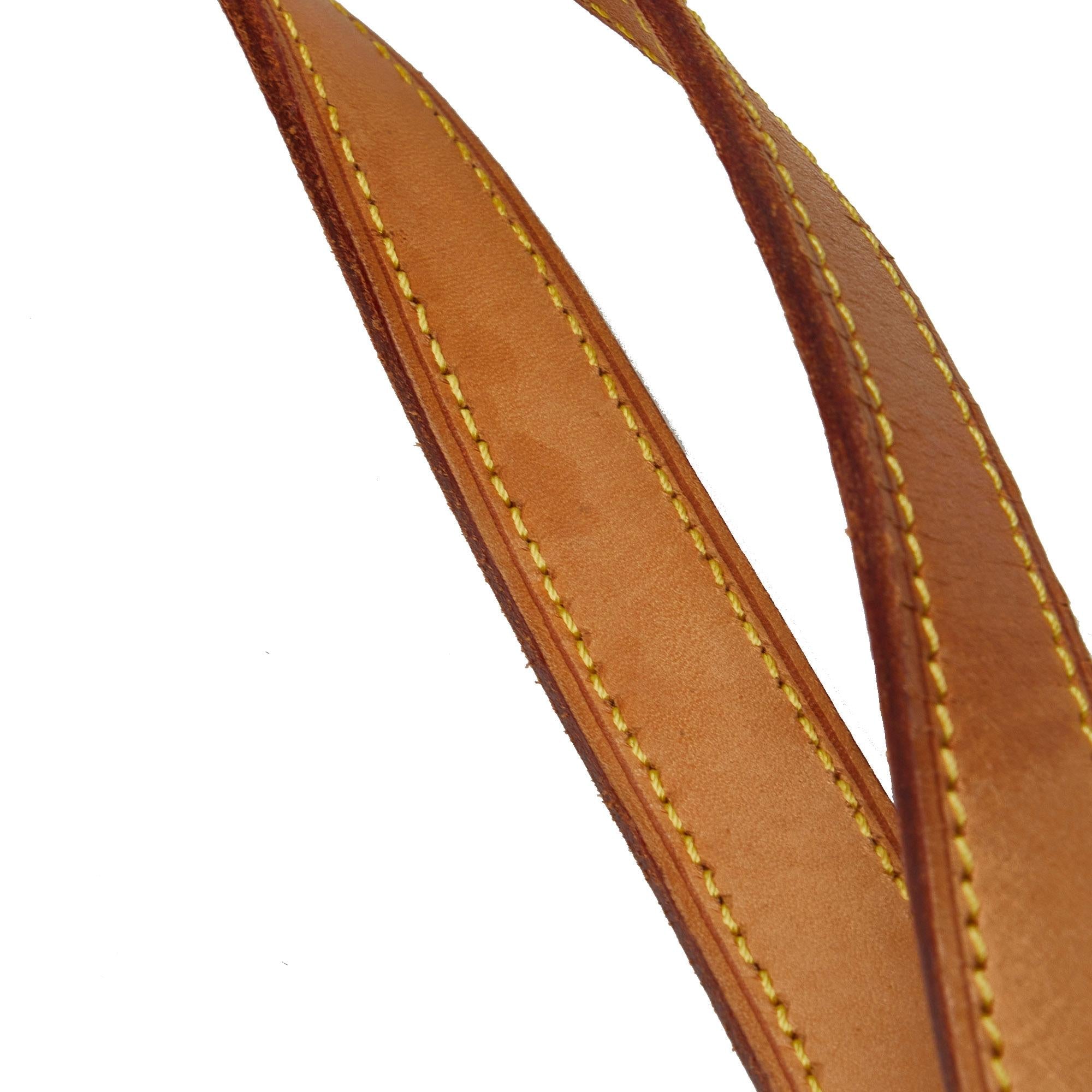 Louis Vuitton Monogram Cabas Mezzo (SHG-Whsmj2)