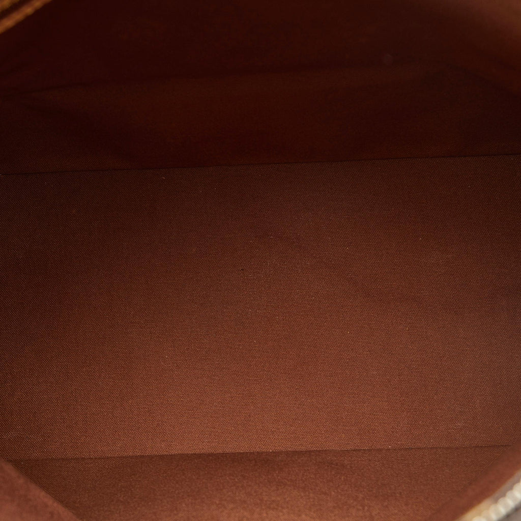 Louis Vuitton Monogram Cabas Mezzo (SHG-Whsmj2)