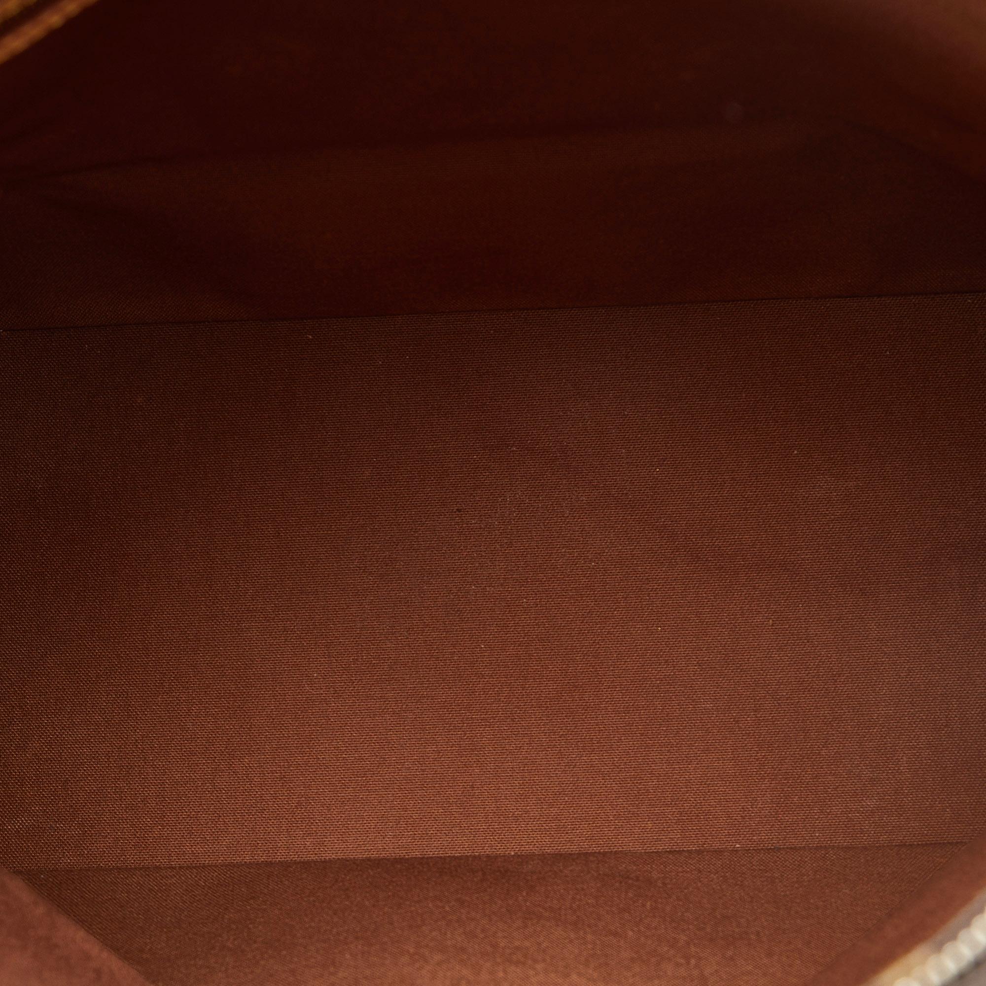 Louis Vuitton Monogram Cabas Mezzo (SHG-Whsmj2)