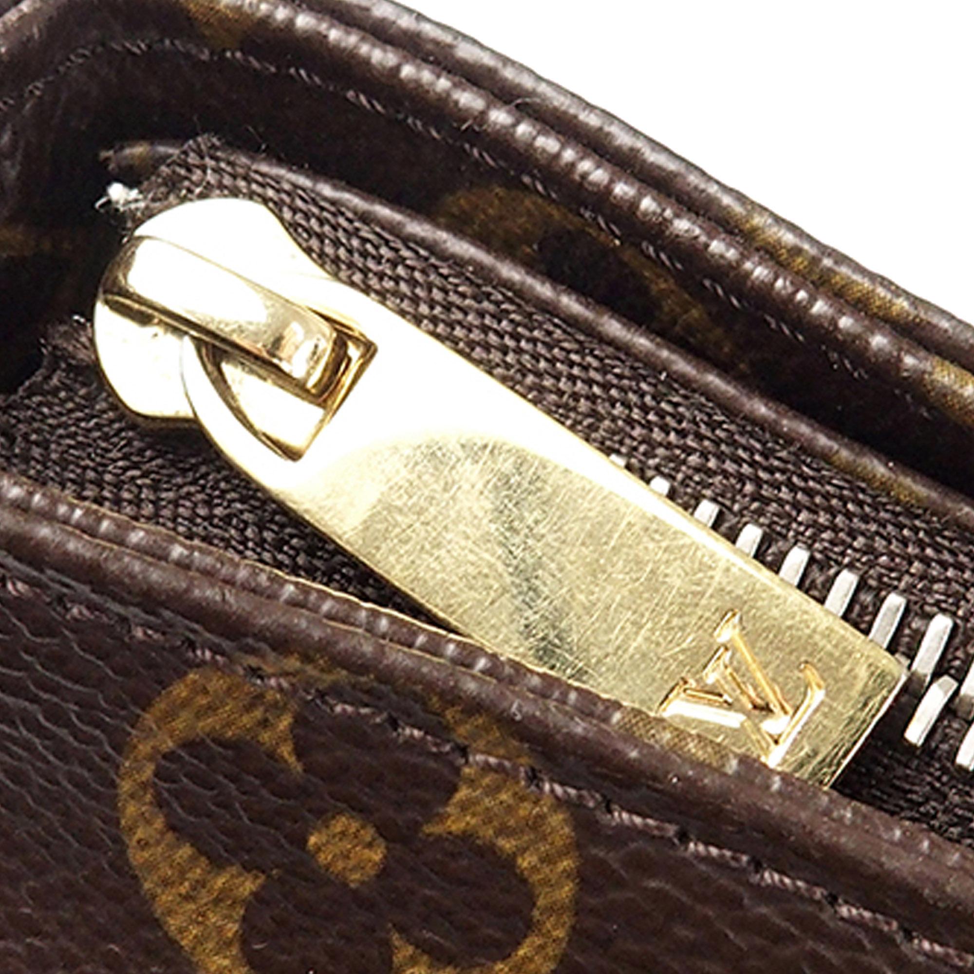 Louis Vuitton Monogram Cabas Mezzo (SHG-jl9GXG)
