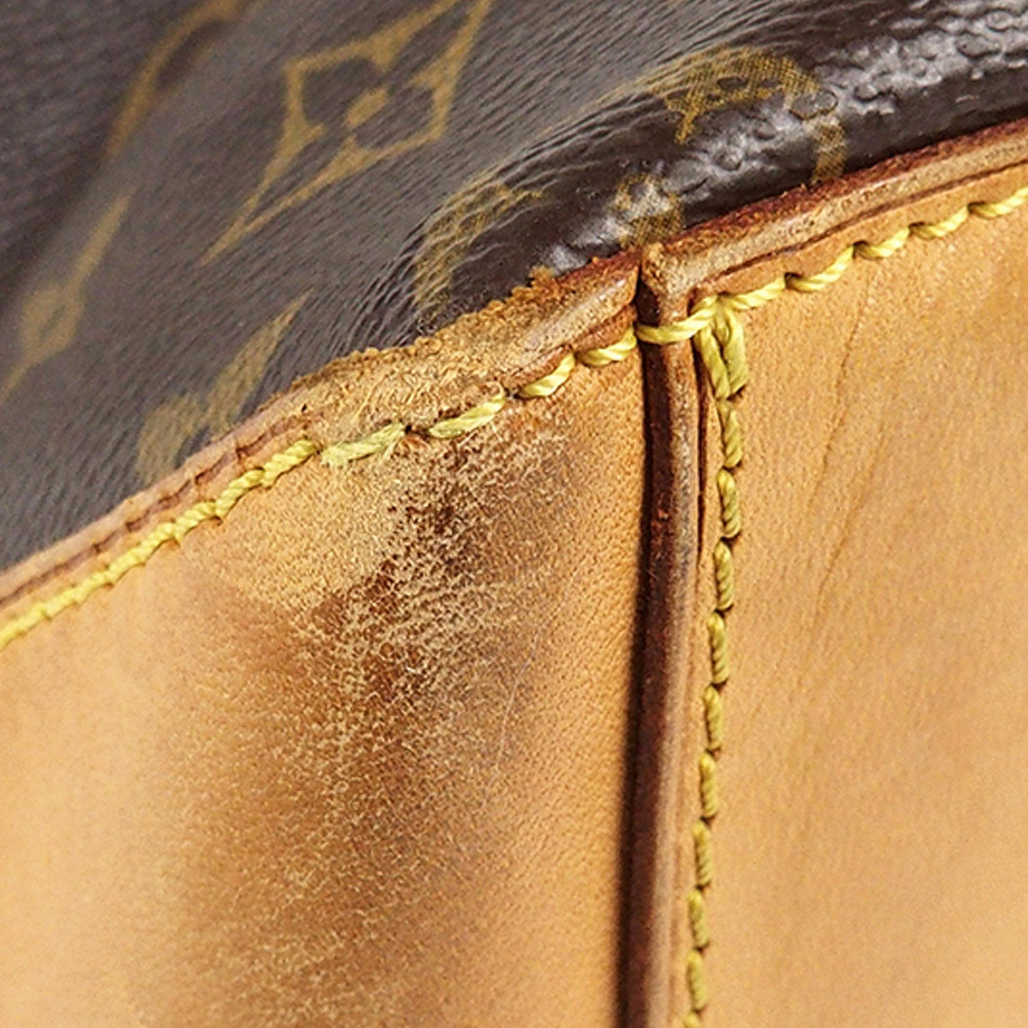 Louis Vuitton Monogram Cabas Mezzo (SHG-jl9GXG)