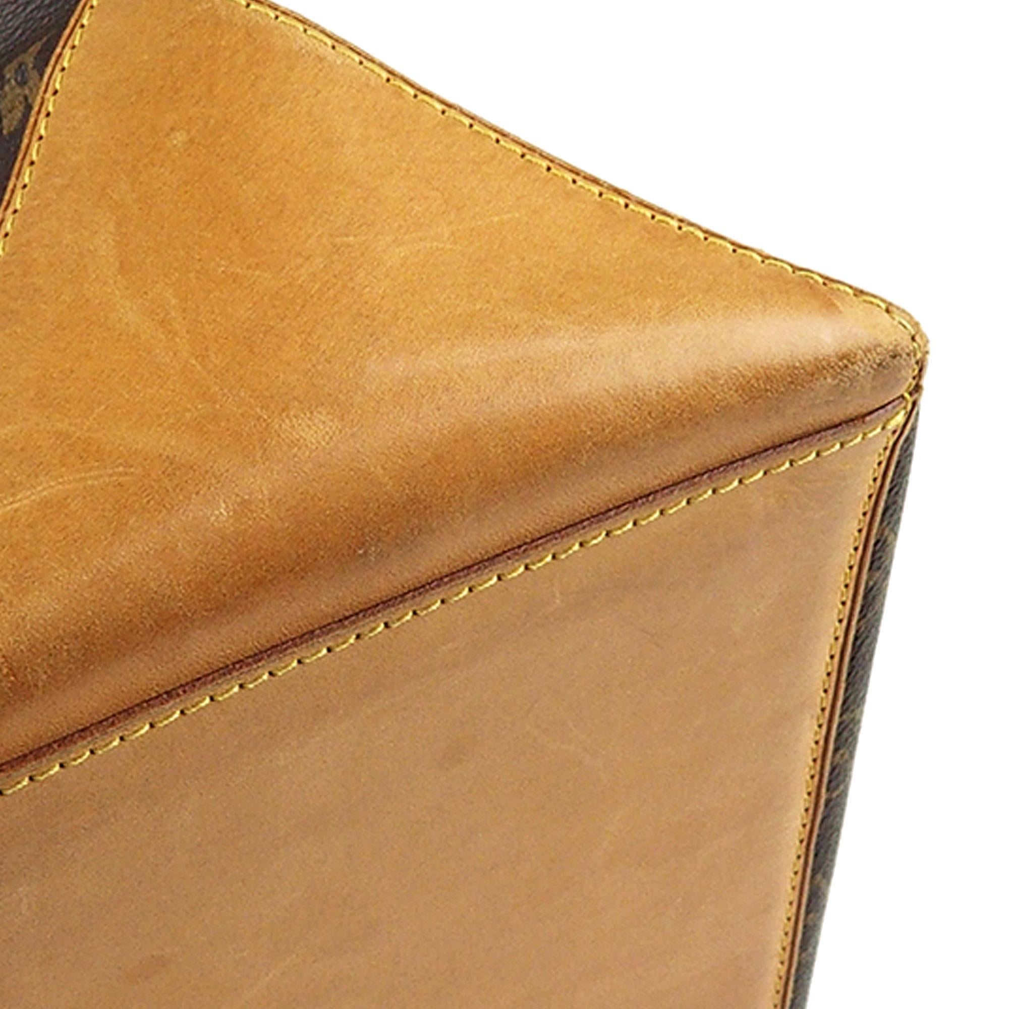Louis Vuitton Monogram Cabas Mezzo (SHG-jl9GXG)
