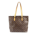 Louis Vuitton Monogram Cabas Mezzo (SHG-jl9GXG)