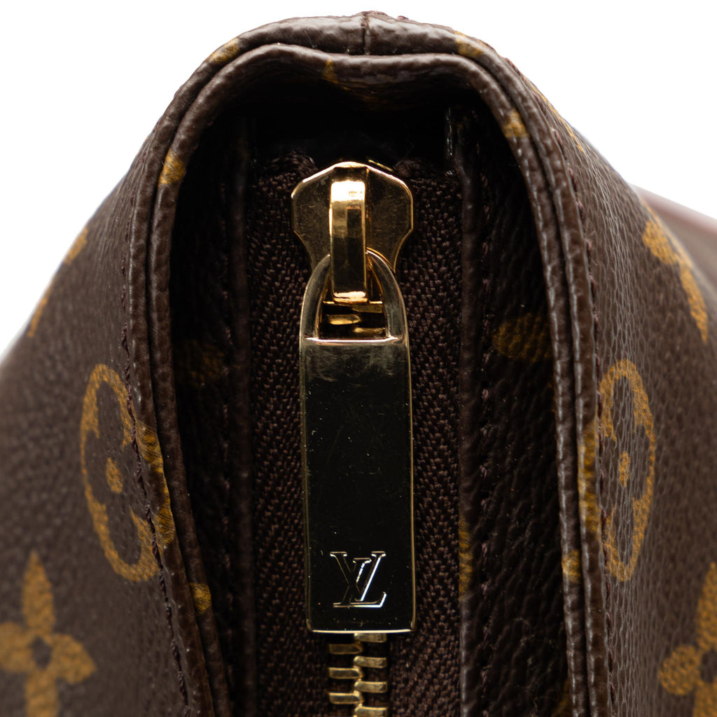 Louis Vuitton Monogram Cabas Mezzo (SHG-vCAX54)