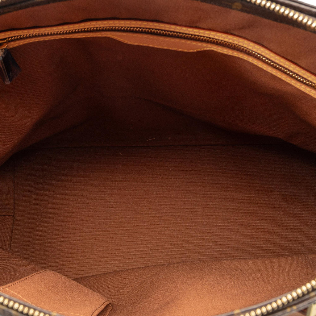 Louis Vuitton Monogram Cabas Mezzo (SHG-vCAX54)
